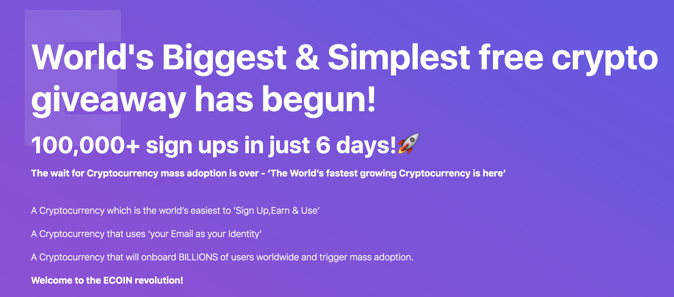fastest growing cryptocurrency 2020 fastest growing cryptocurrency 2020